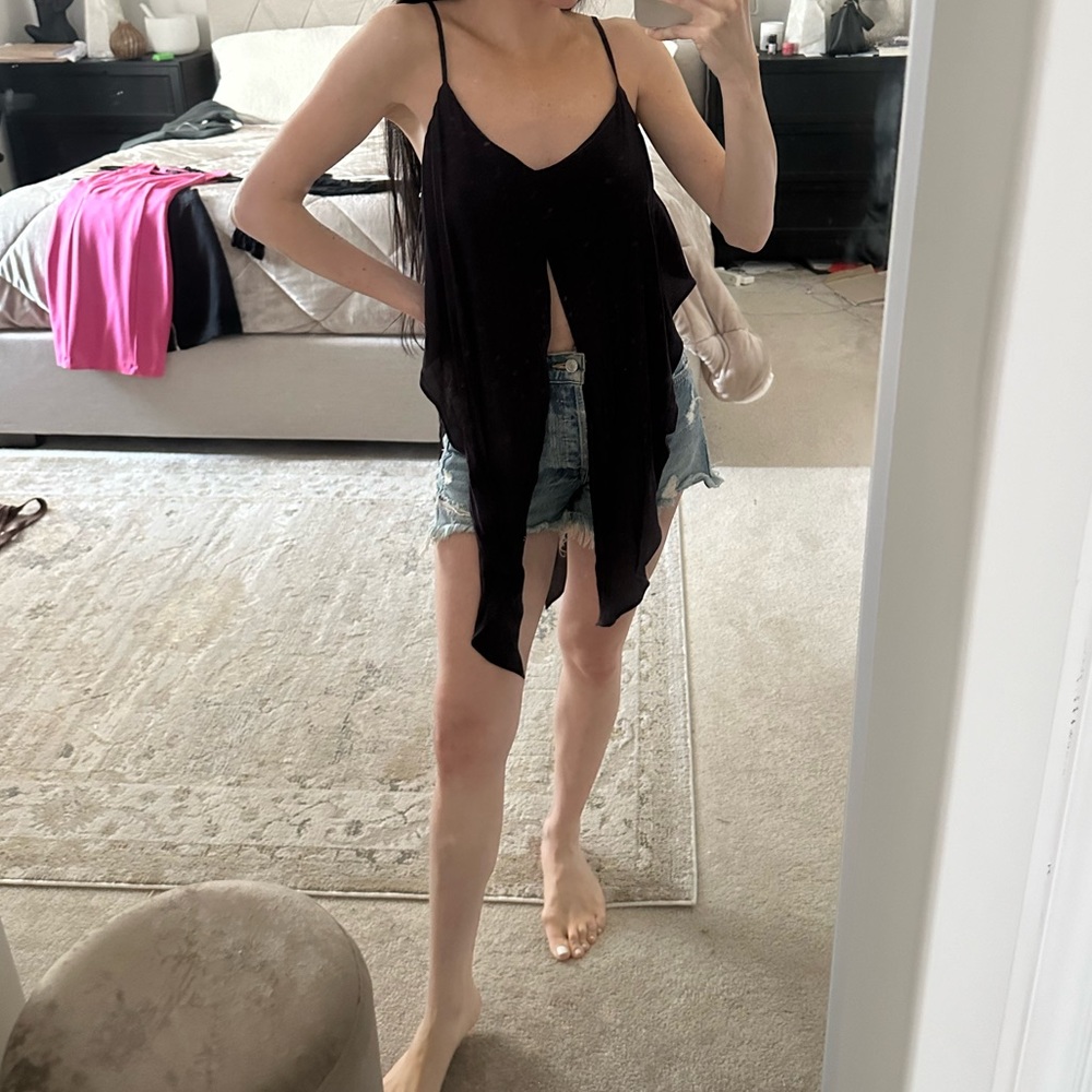 Ya Ya & Co Flowy Top